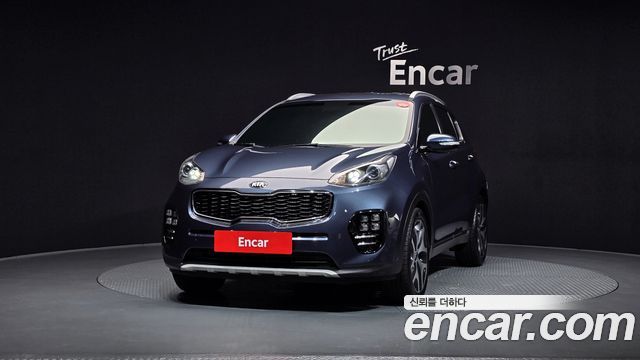 Kia Sportage 2018 — photo 3