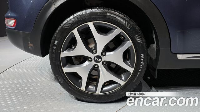 Kia Sportage 2018 — photo 5