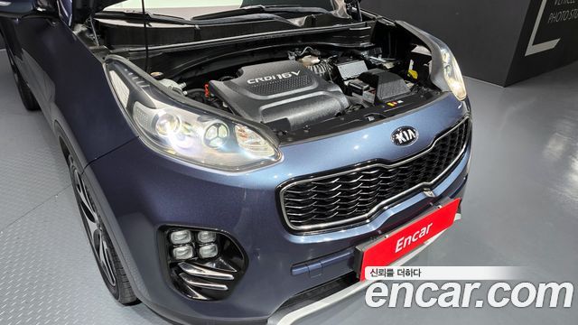 Kia Sportage 2018 — photo 6