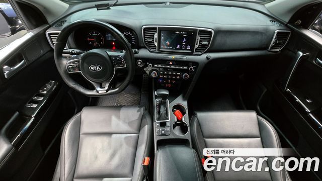 Kia Sportage 2018 — photo 7