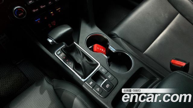 Kia Sportage 2018 — photo 9