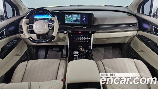 Kia Canival 2023 — photo 7