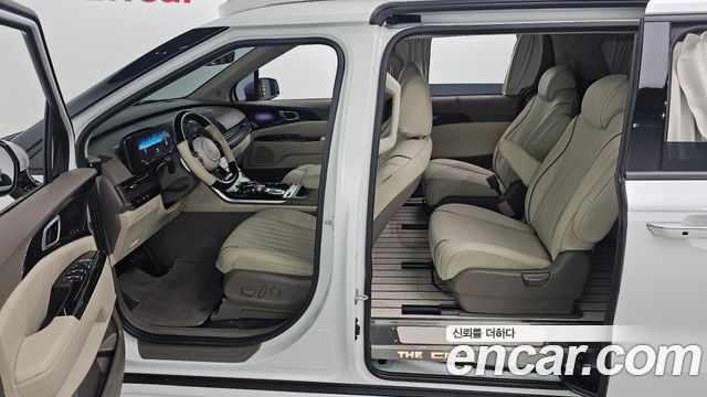 Kia Canival 2023 — photo 13