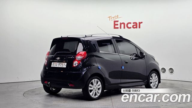 Chevrolet Korea Spark 2014 — photo 2