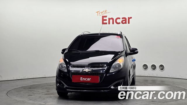 Chevrolet Korea Spark 2014 — photo 3