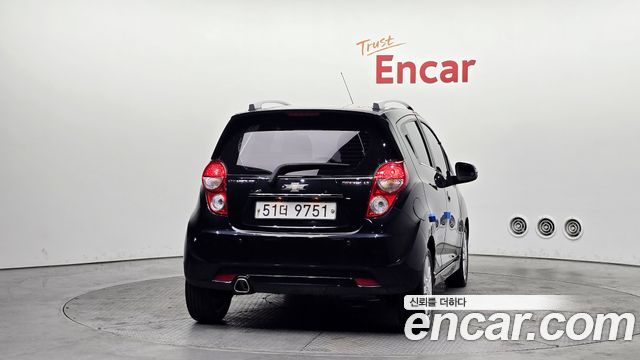 Chevrolet Korea Spark 2014 — photo 4