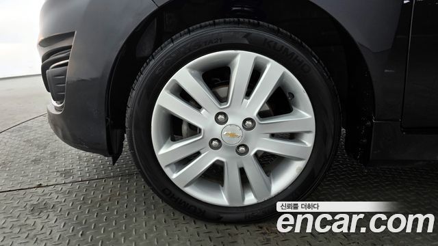 Chevrolet Korea Spark 2014 — photo 5