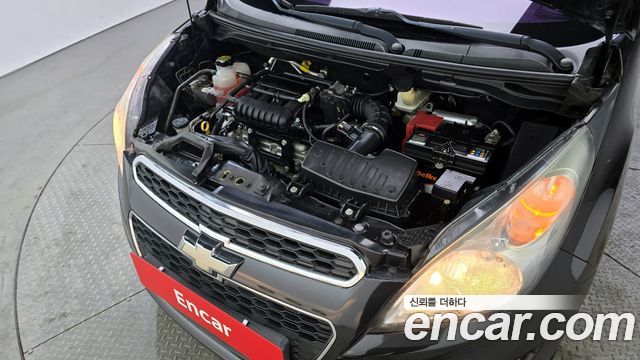 Chevrolet Korea Spark 2014 — photo 6