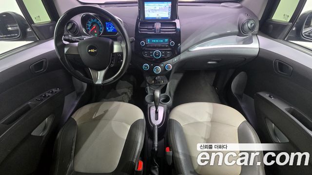 Chevrolet Korea Spark 2014 — photo 7