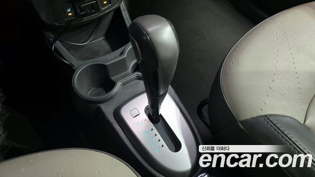 Chevrolet Korea Spark 2014 — photo 9