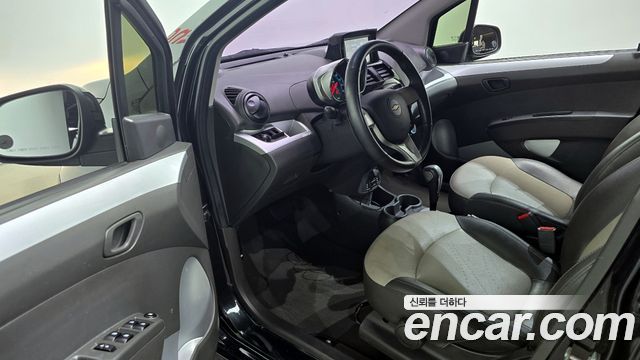 Chevrolet Korea Spark 2014 — photo 10