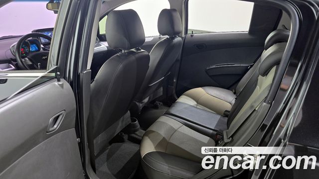 Chevrolet Korea Spark 2014 — photo 11