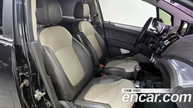 Chevrolet Korea Spark 2014 — photo 12