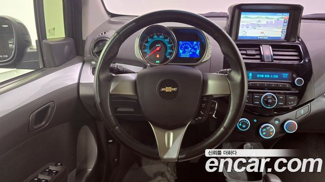 Chevrolet Korea Spark 2014 — photo 15