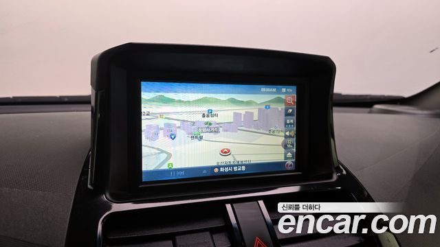 Chevrolet Korea Spark 2014 — photo 16