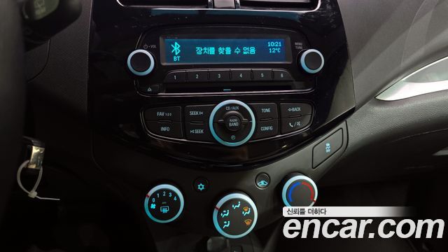 Chevrolet Korea Spark 2014 — photo 18