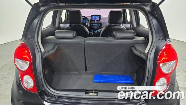 Chevrolet Korea Spark 2014 — photo 20