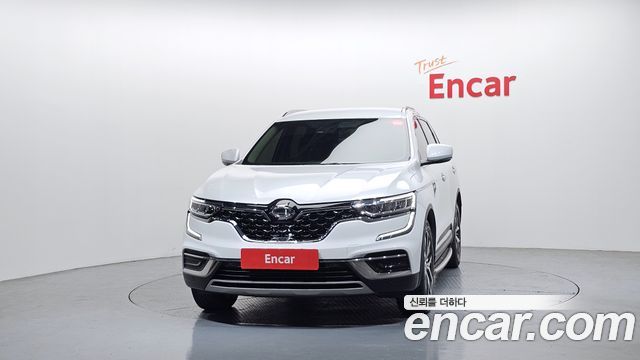 Renault Korea QM6 2021 — photo 3