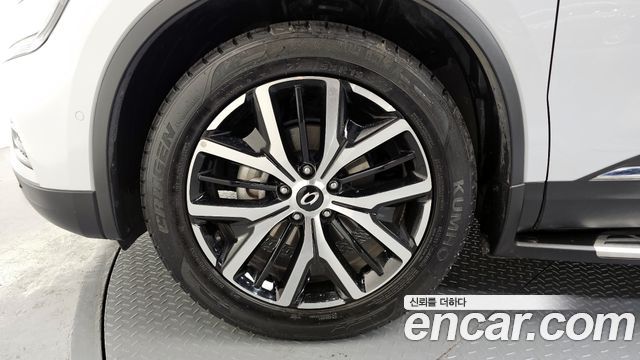Renault Korea QM6 2021 — photo 5