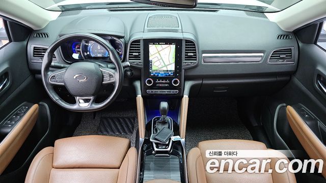 Renault Korea QM6 2021 — photo 7