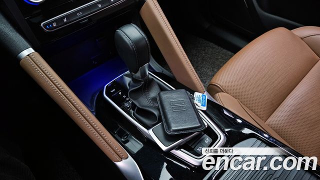 Renault Korea QM6 2021 — photo 9