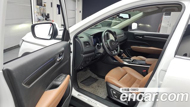 Renault Korea QM6 2021 — photo 10