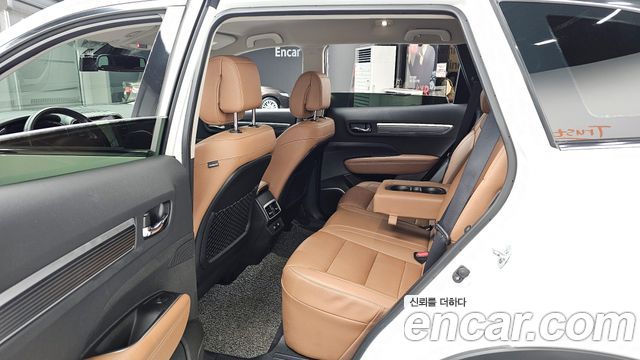Renault Korea QM6 2021 — photo 11