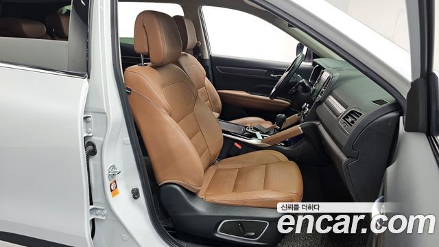 Renault Korea QM6 2021 — photo 12