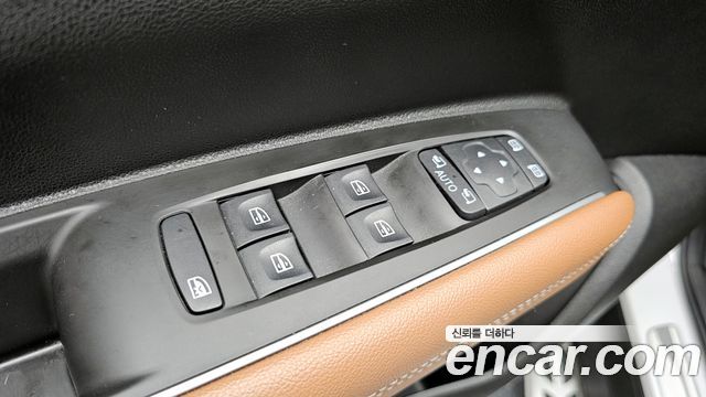 Renault Korea QM6 2021 — photo 14