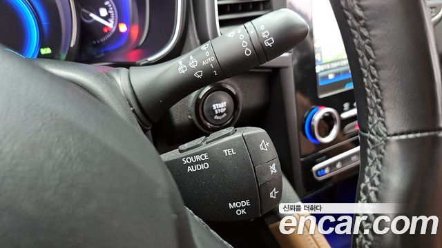 Renault Korea QM6 2021 — photo 16