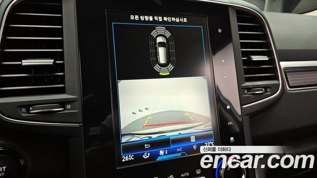 Renault Korea QM6 2021 — photo 17