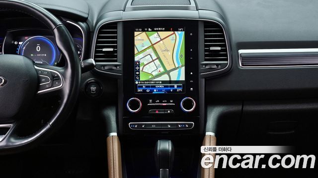 Renault Korea QM6 2021 — photo 19