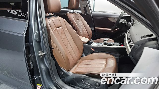 Audi A4 2019 — photo 10