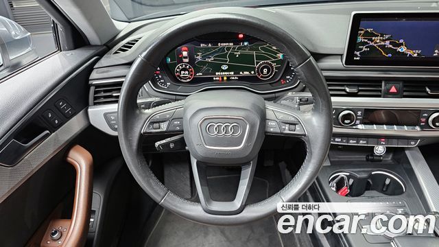 Audi A4 2019 — photo 13