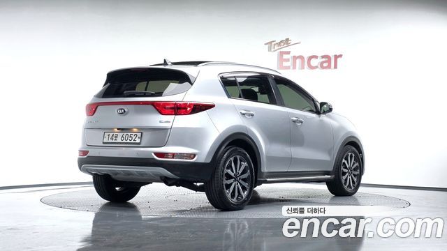 Kia Sportage 2016 — photo 2