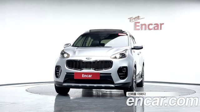 Kia Sportage 2016 — photo 3