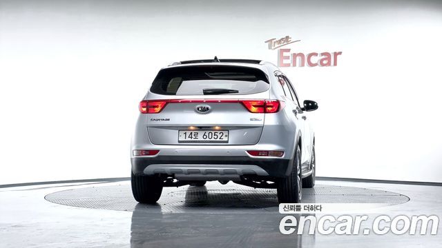 Kia Sportage 2016 — photo 4
