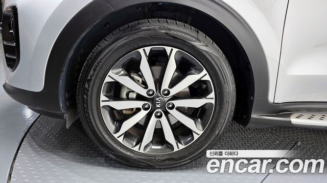 Kia Sportage 2016 — photo 5
