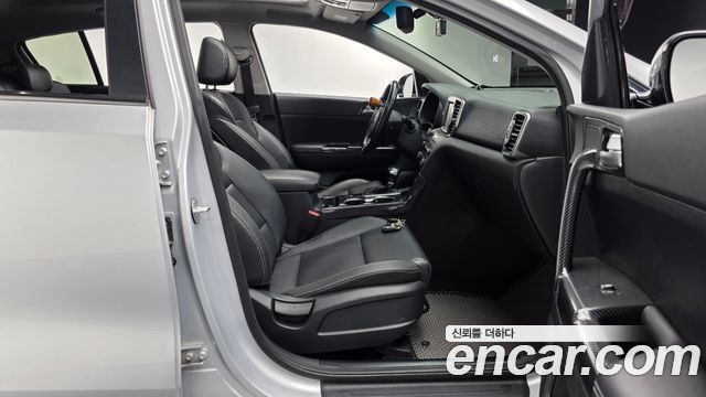Kia Sportage 2016 — photo 10