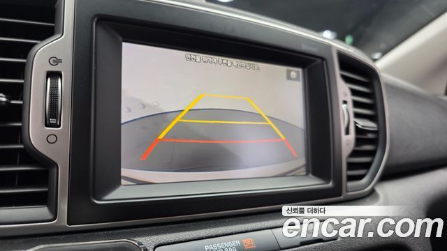 Kia Sportage 2016 — photo 15