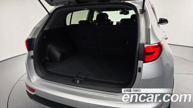 Kia Sportage 2016 — photo 20