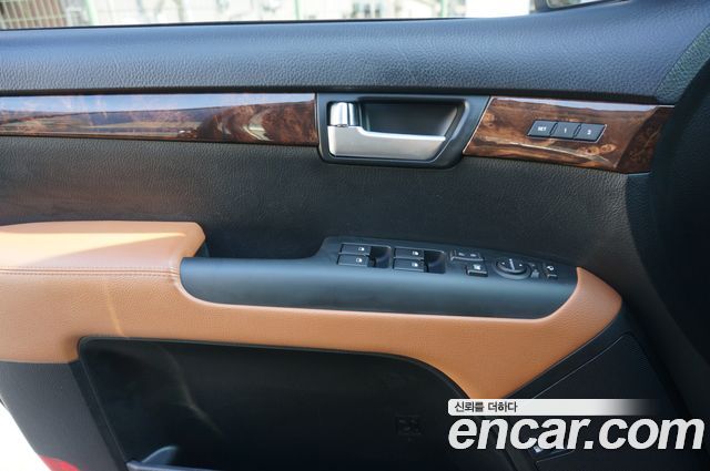 Kia Mohave 2017 — photo 7