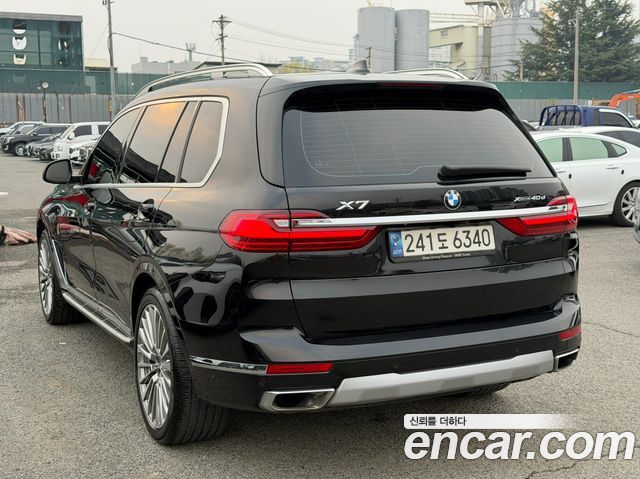 BMW X7 2021 — photo 2