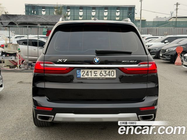BMW X7 2021 — photo 4