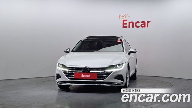 Volkswagen Arteon 2022 — photo 3