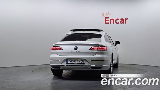 Volkswagen Arteon 2022 — photo 4