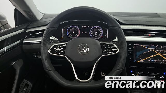 Volkswagen Arteon 2022 — photo 13