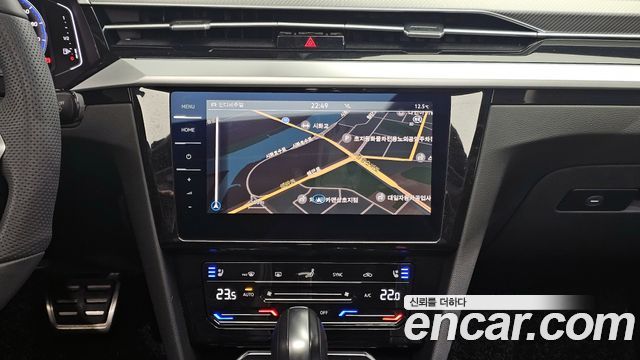 Volkswagen Arteon 2022 — photo 19