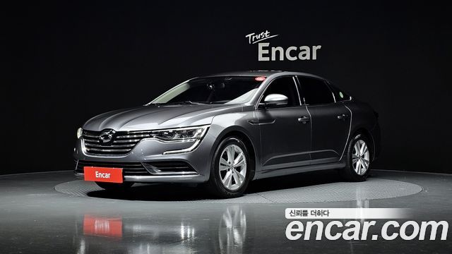 Renault Korea SM6 2016 — photo 1