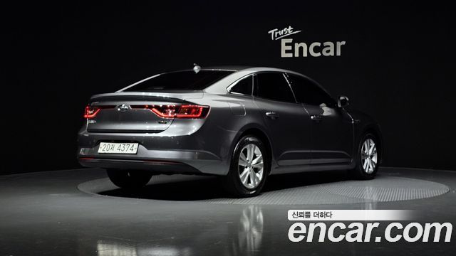 Renault Korea SM6 2016 — photo 2